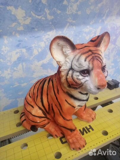 Садовая фигура,копилка