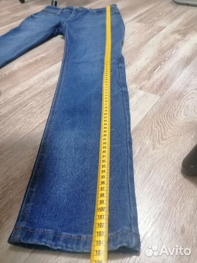 Джинсы мужские funday