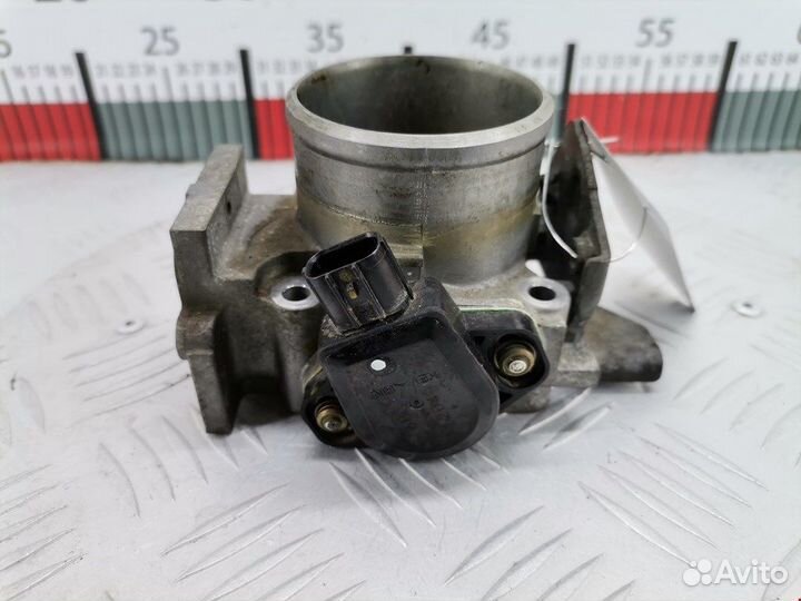 Заслонка дроссельная для Honda Civic 7 16400plma01