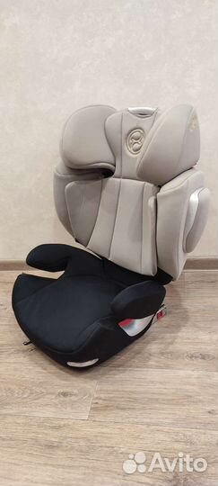 Детское автокресло Cybex Solution Q-Fix