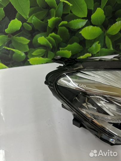 Фара правая дорест LED BMW G11 G12 Г11 Г12