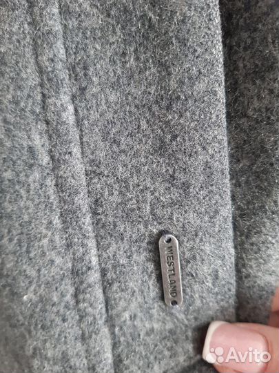 Пальто мужское Westland размер L