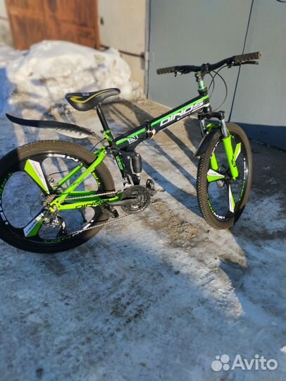 Велосипеды бу взрослый складной