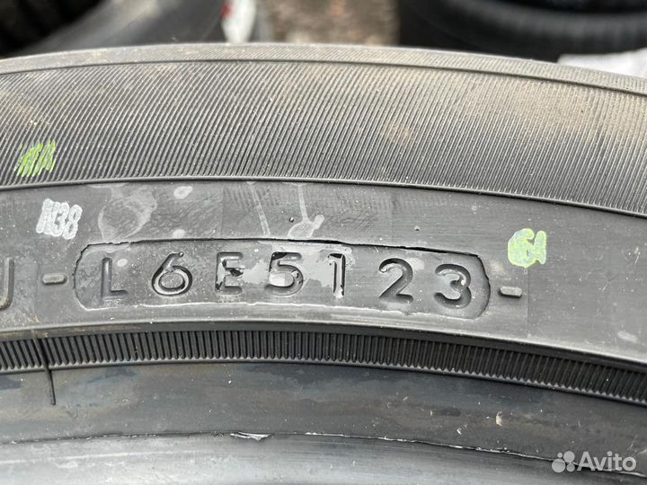 Yokohama Advan Sport V107A 245/45 R20 103Y