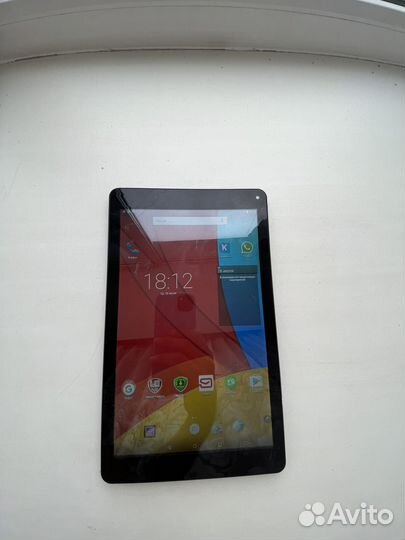 Планшет с симкартой