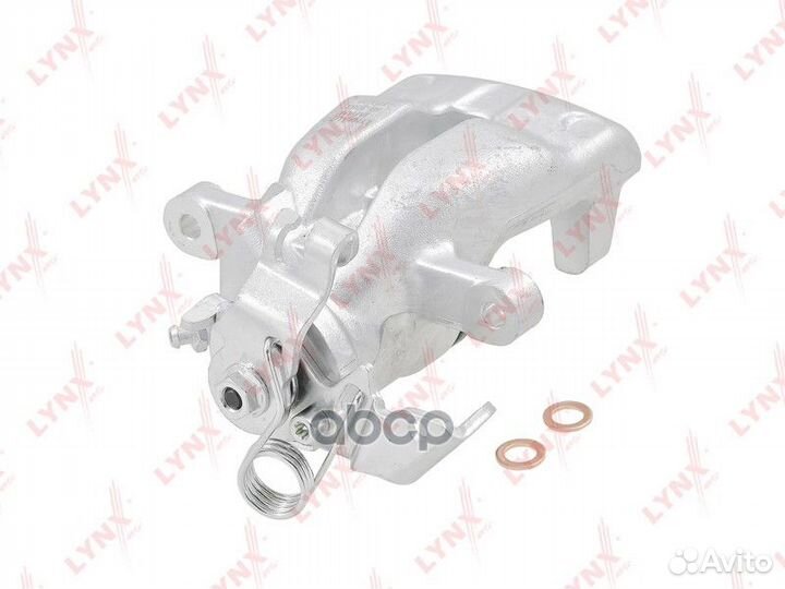 Суппорт тормозной зад прав CF