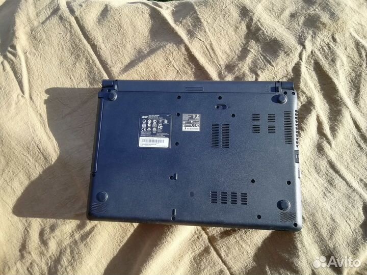 Ноутбук Acer Aspire E1-410