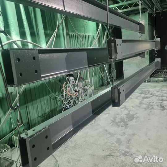 Полимерка порошковая покраска