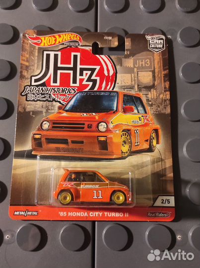 Hot Wheels premium