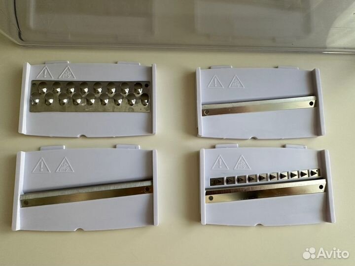 Овощерезка One touch pvs 3009b