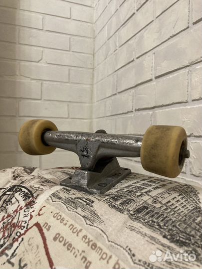 Подвески для скейтборда iron mfg