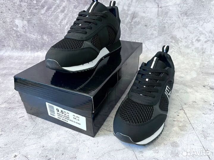 Кроссовки Armani