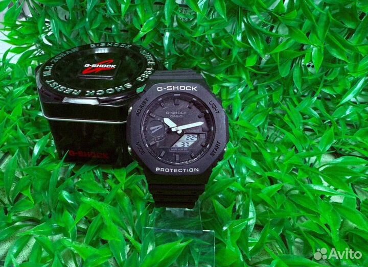 Часы Casio G-Shock GA-2100