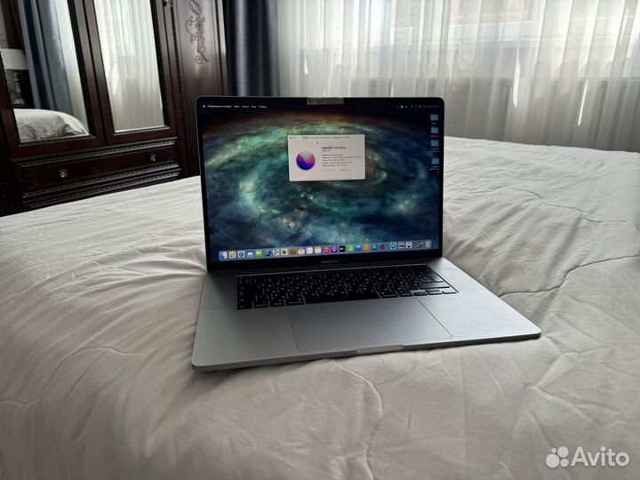 Apple MacBook Pro 16 2019 i9