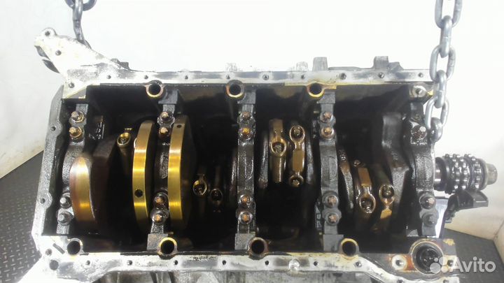 Блок цилиндров Mercedes S W220, 1998