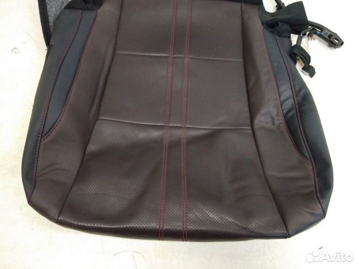 Обшивка сиденья передняя левая Lexus Rx 4 2016