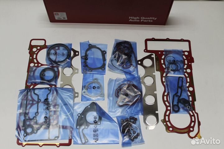 Комплект прокладок Audi A8 4.0T RS6 RS7 S6 S7 0791