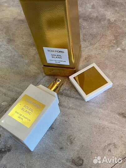 TOM ford Soleil Blanc 50 ml