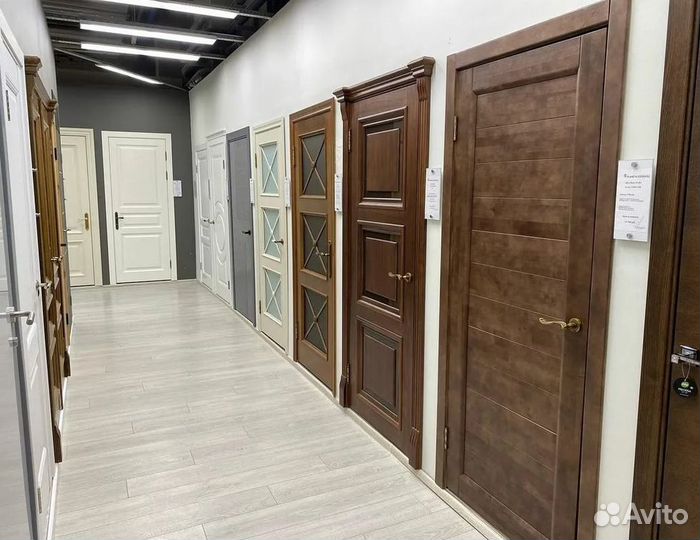 Межкомнатные двери