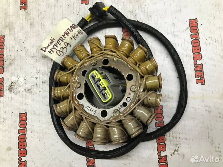 Статор для мотоцикла Ducati Hypermotard 939