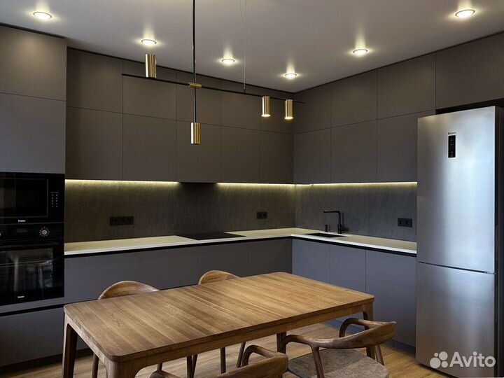 Кухни на заказ в рассрочку