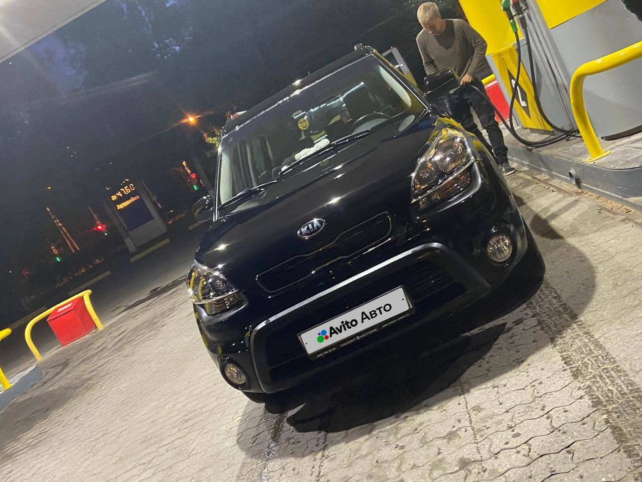 Kia Soul: фото владельца