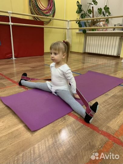 Хореография, растяжка, свадебный танец