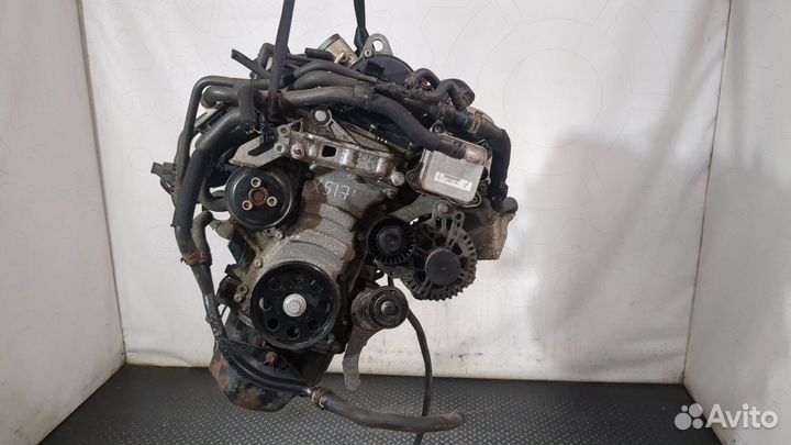 Турбина Skoda Fabia, 2012