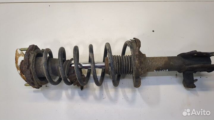 Амортизатор подвески Mazda Premacy, 2000