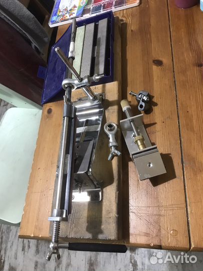 Точилка для ножей Ruixin pro