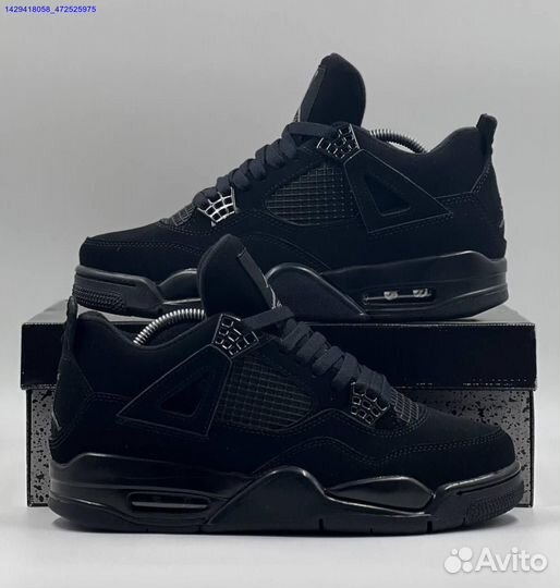 Nike Air Jordan 4 (Арт.95296)