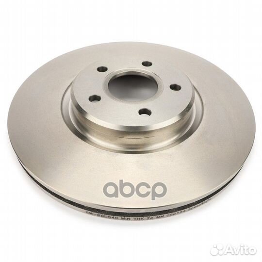 Диск торм.ford Focus III,Kuga II,Torneo