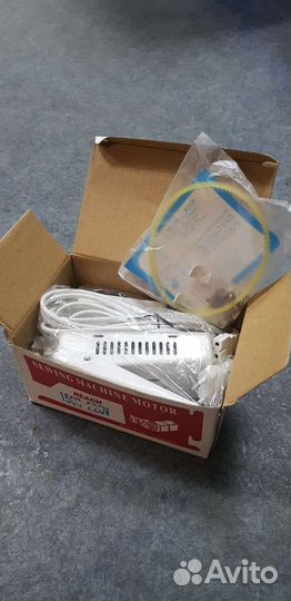 Мотор для бытовой швейной машинки Reach