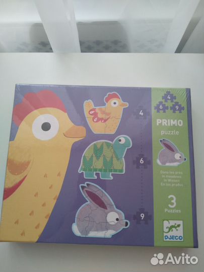 Развивающие игры для малышей