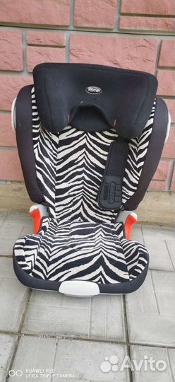 Детское автокресло 15 до 36 кг isofix