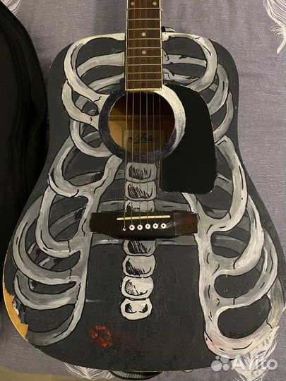 Акустическая гитара aria