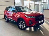 Chery Tiggo 7 Pro 1.5 CVT, 2021, 50 000 км, с пробегом, цена 1 758 000 руб.