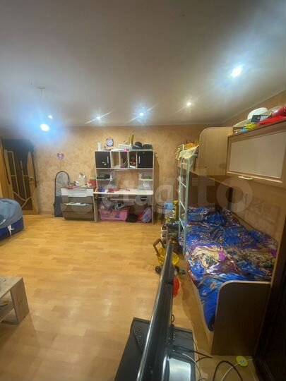 2-к. квартира, 56,6 м², 1/1 эт.