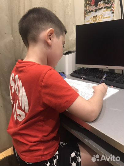 Репетитор начальных классов с выездом на дом