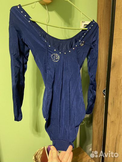 Костюм для художественной гимнастики