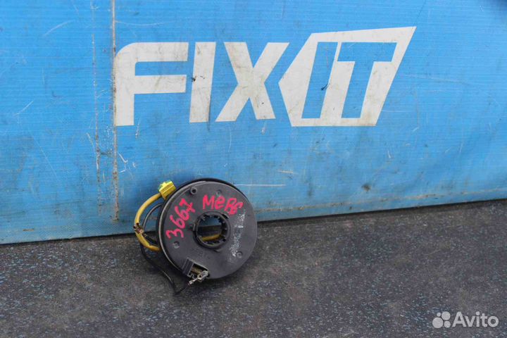 Кольцо SRS Mercedes-Benz M-Class (Мерседес М-класс