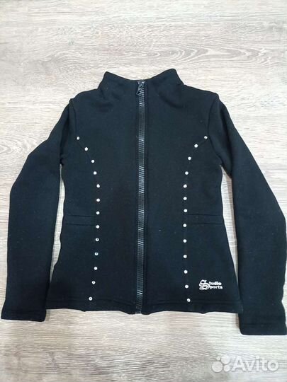 Термокофта для фигурного катания