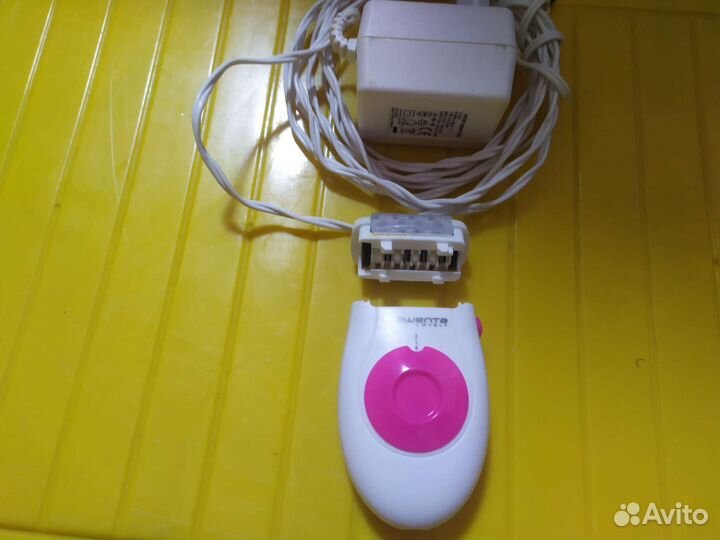 Эпилятор rowenta