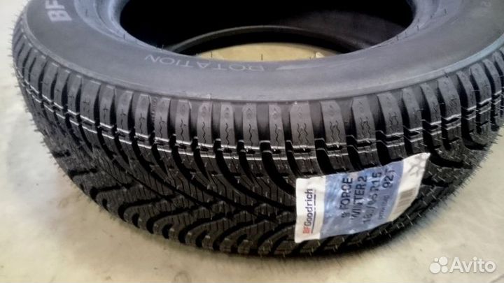 Bfgoodrich G-Force Winter 2 215/50 R17 95H
