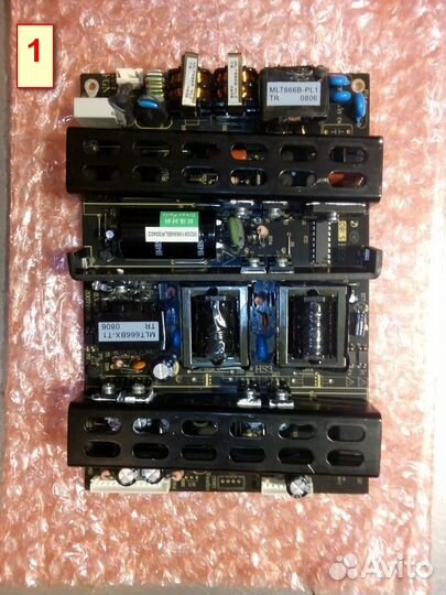 Блоки питания LCD(LED) телевизора