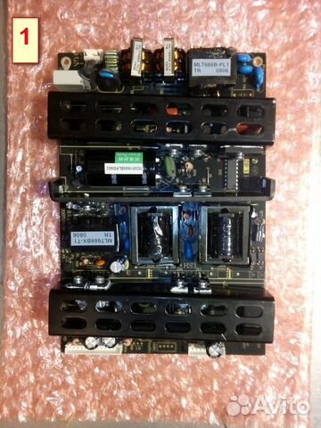 Блоки питания LCD(LED) телевизора