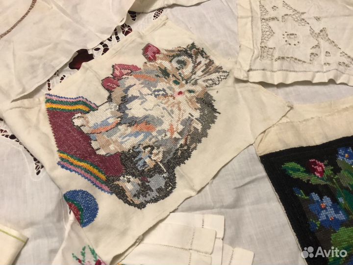 Вышивка крестом