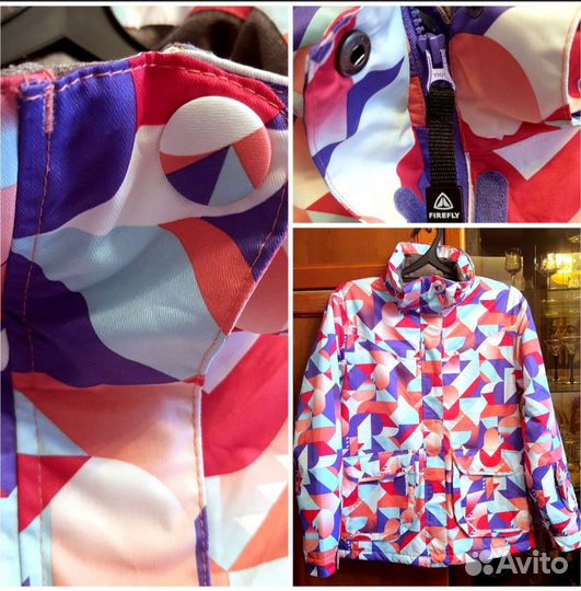 Женский спортивный костюм 3в1, р.44-46