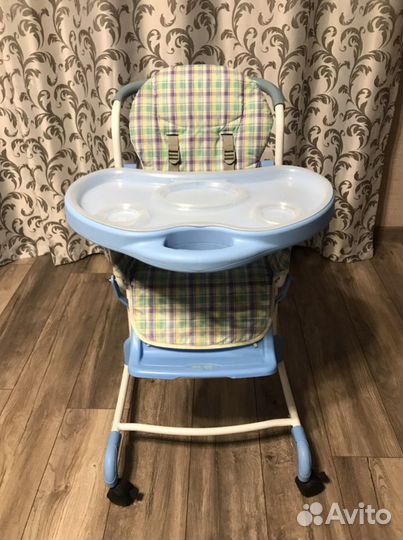 Стул детский для кормления