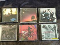 Cd Eagles, Nightwish, Bon Jovi, Total,Чиж